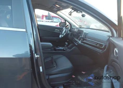 2024 Kia Sportage Ex from USA, damaged, VIN KNDPVCDFXR7249409